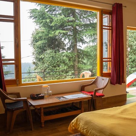 Bed and Breakfast The Unmad - Dharamkot Дармсала Екстер'єр фото