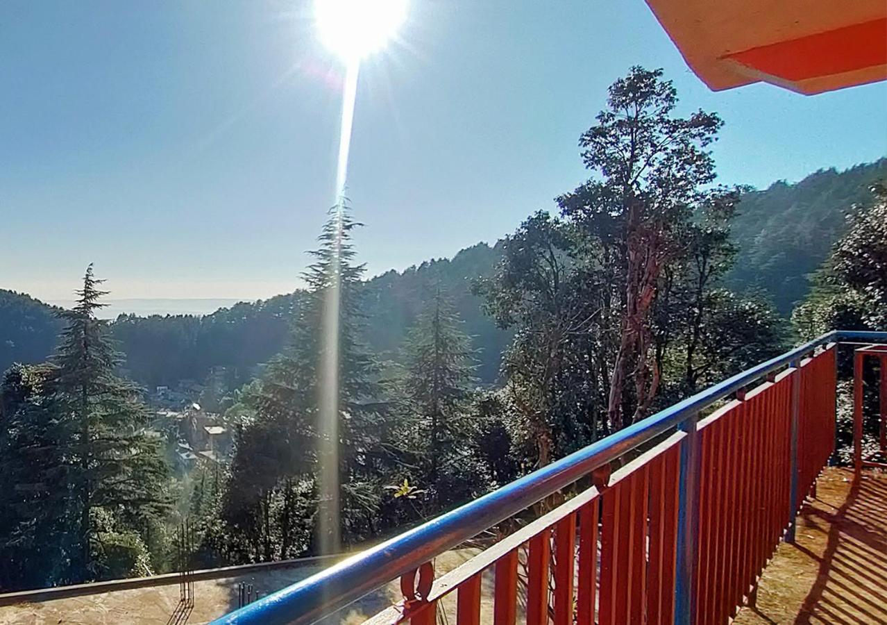 Bed and Breakfast The Unmad - Dharamkot Дармсала Екстер'єр фото